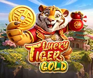 Lucky Tiger Gold